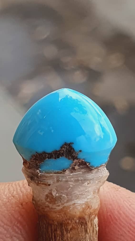 سنگ فیروزه نیشابوری