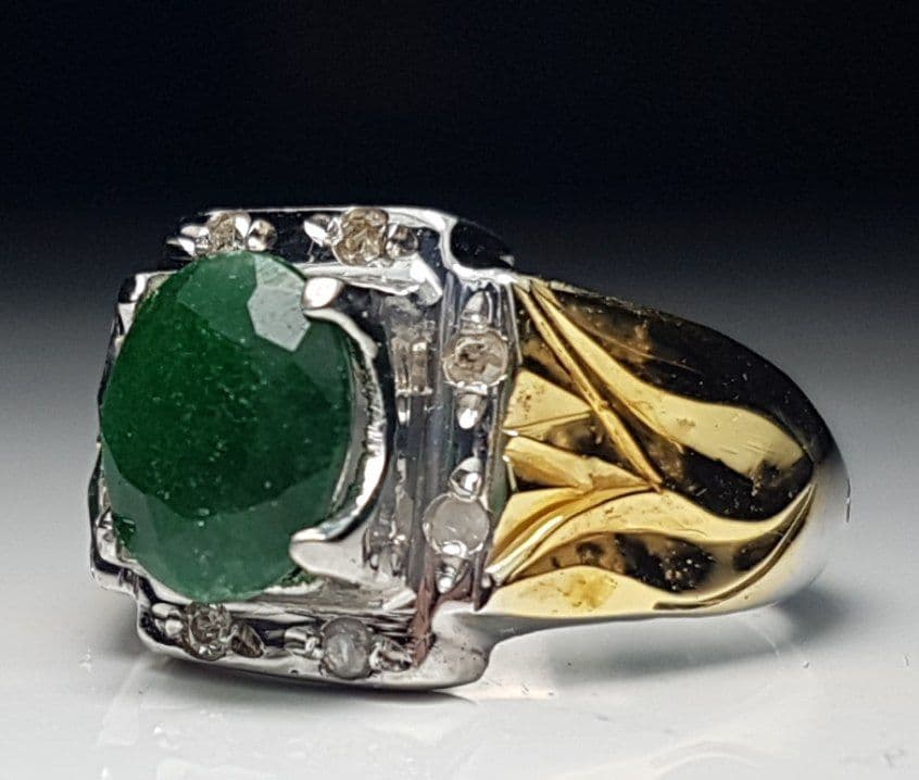 انگشتر جید 