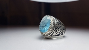 انگشتر توباز