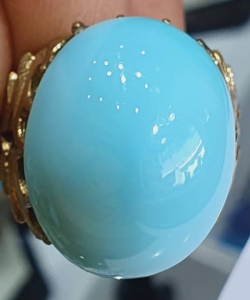 سنگ فیروزه نیشابوری