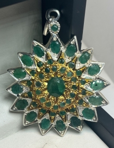 گردنبند فیروزه