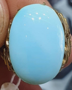 سنگ فیروزه نیشابوری