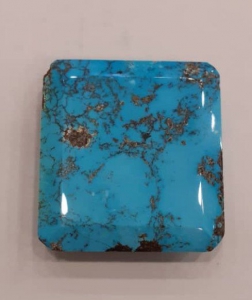 سنگ فیروزه نیشابور طبیعی 