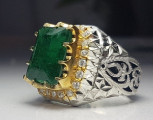 انگشتر ابسیدن
